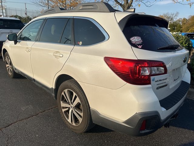 2018 Subaru Outback Limited