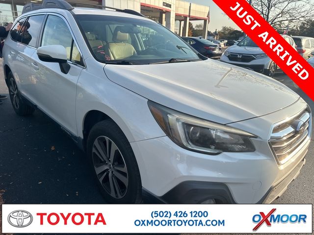 2018 Subaru Outback Limited