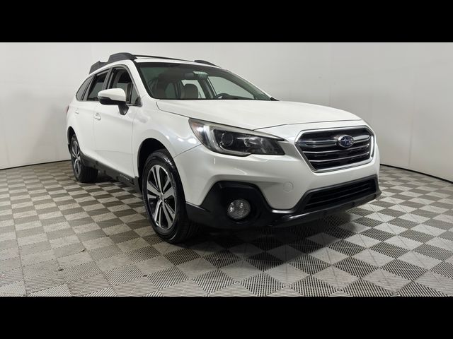 2018 Subaru Outback Limited