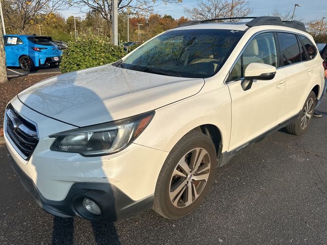 2018 Subaru Outback Limited