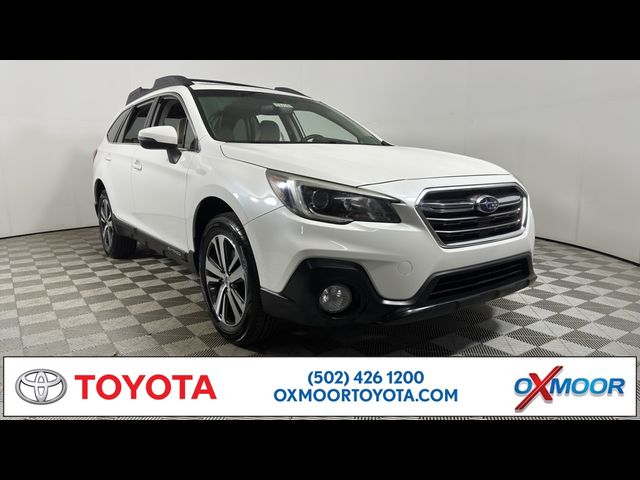 2018 Subaru Outback Limited