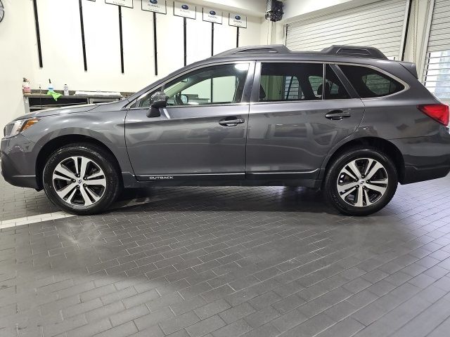 2018 Subaru Outback Limited