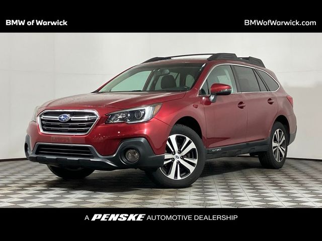 2018 Subaru Outback Limited