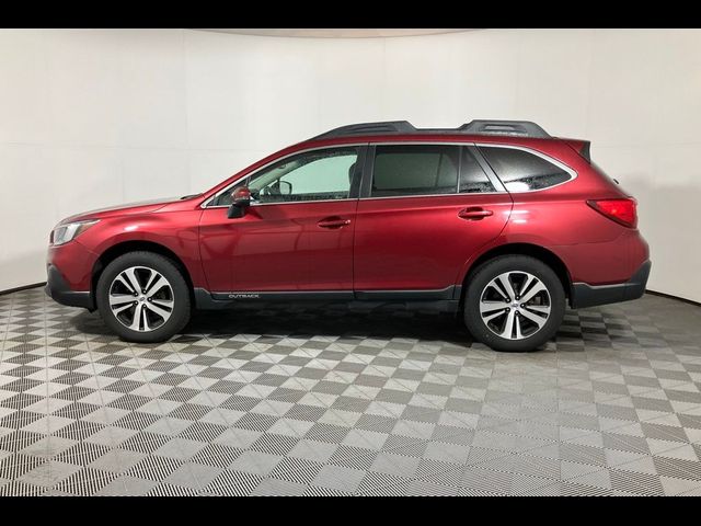 2018 Subaru Outback Limited