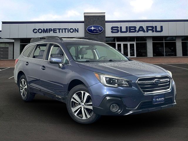 2018 Subaru Outback Limited