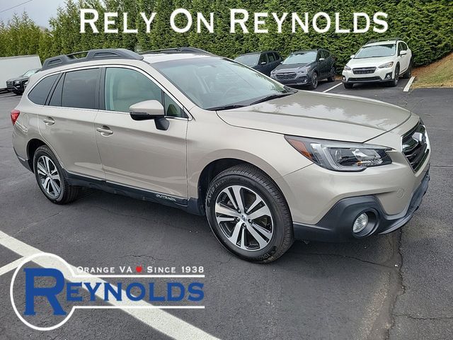 2018 Subaru Outback Limited