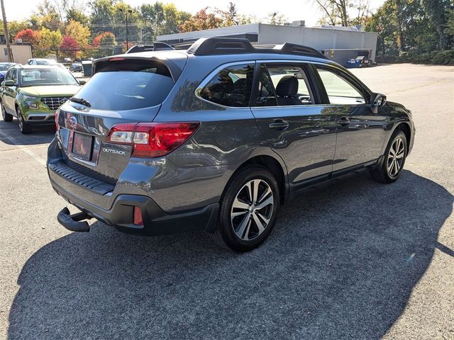 2018 Subaru Outback Limited