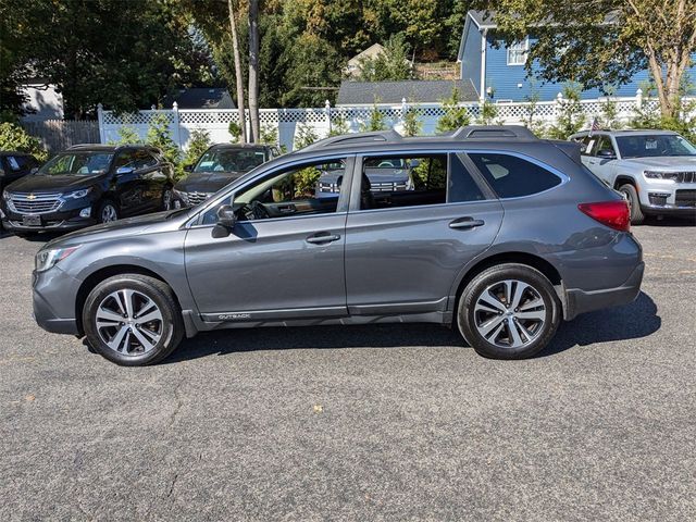 2018 Subaru Outback Limited