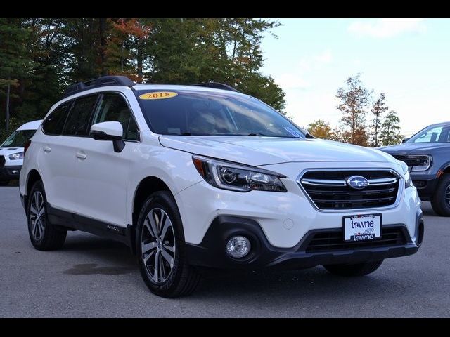 2018 Subaru Outback Limited