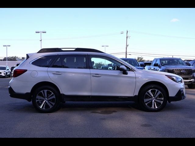 2018 Subaru Outback Limited