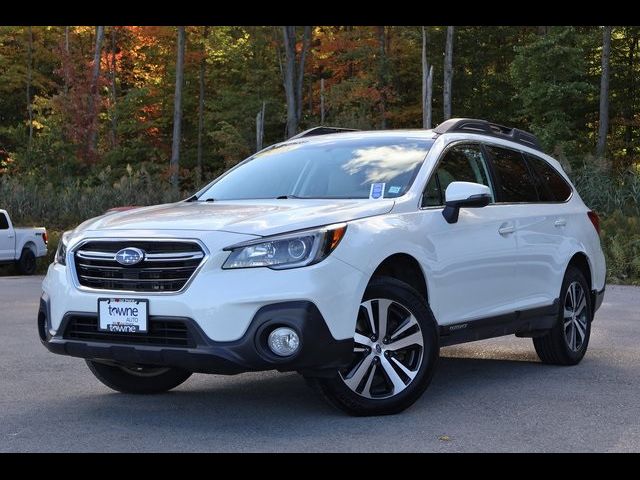 2018 Subaru Outback Limited