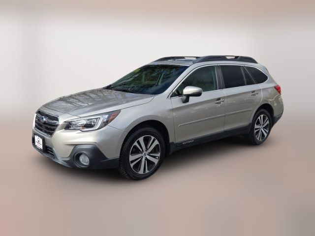 2018 Subaru Outback Limited