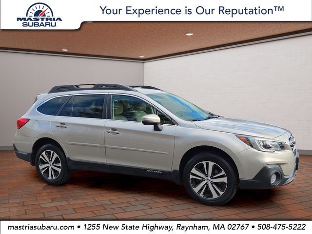 2018 Subaru Outback Limited