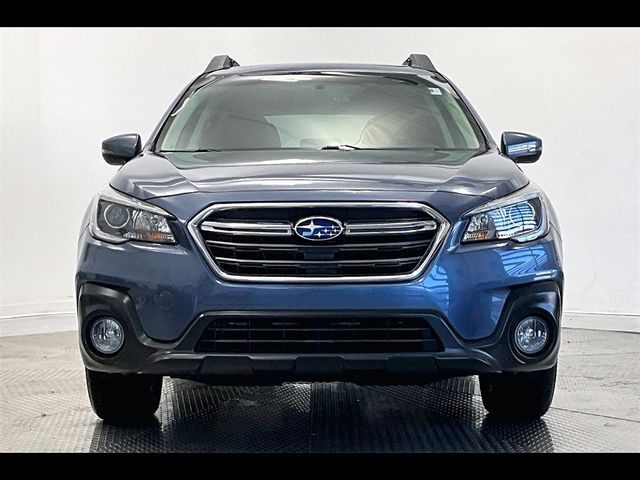 2018 Subaru Outback Limited