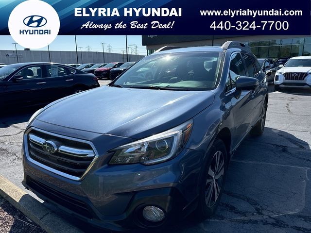 2018 Subaru Outback Limited