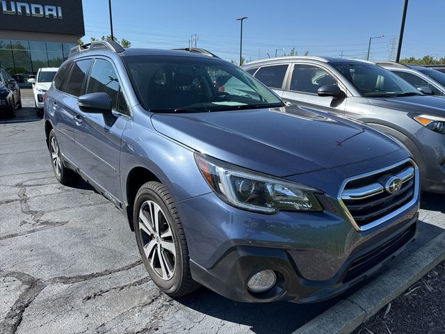 2018 Subaru Outback Limited