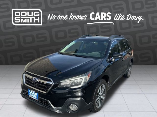 2018 Subaru Outback Limited