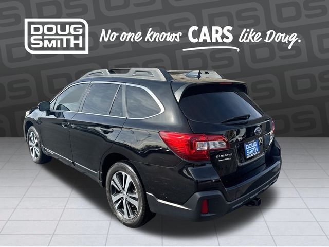 2018 Subaru Outback Limited