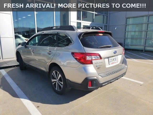 2018 Subaru Outback Limited