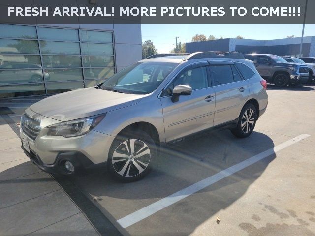 2018 Subaru Outback Limited