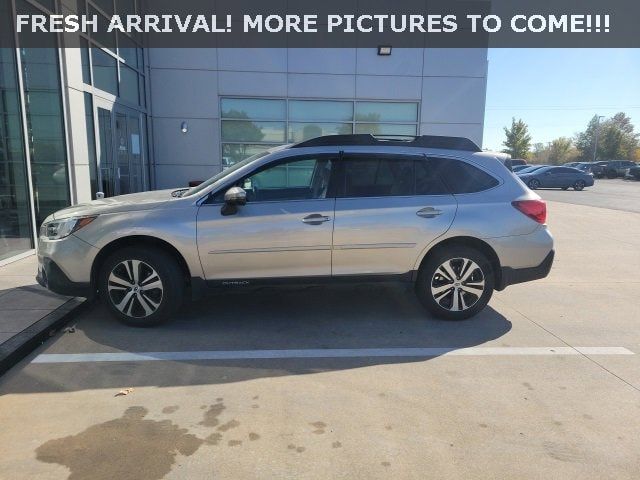 2018 Subaru Outback Limited