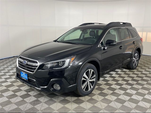 2018 Subaru Outback Limited