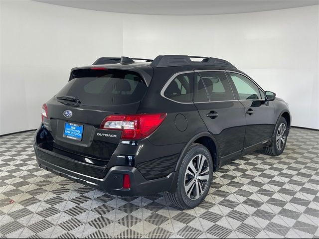 2018 Subaru Outback Limited