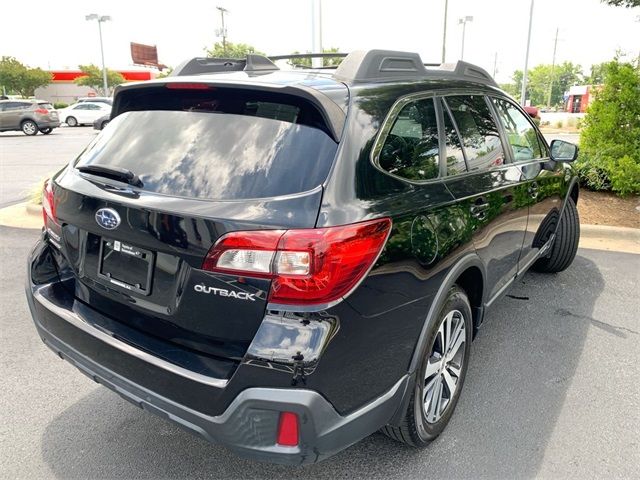 2018 Subaru Outback Limited