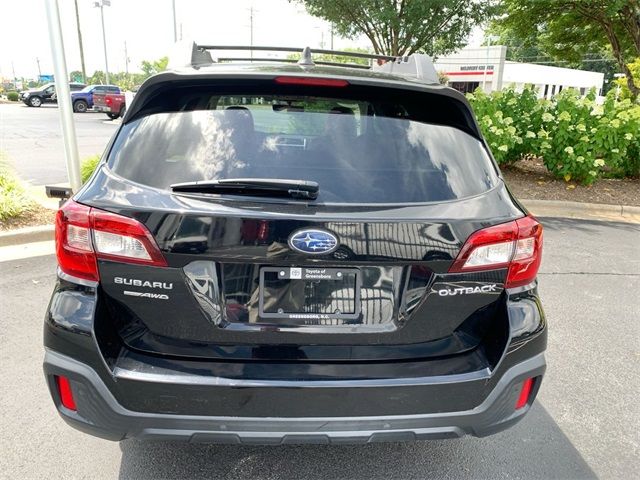 2018 Subaru Outback Limited