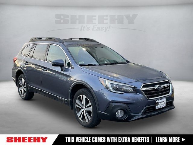 2018 Subaru Outback Limited