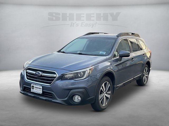 2018 Subaru Outback Limited