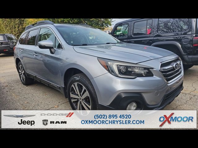 2018 Subaru Outback Limited