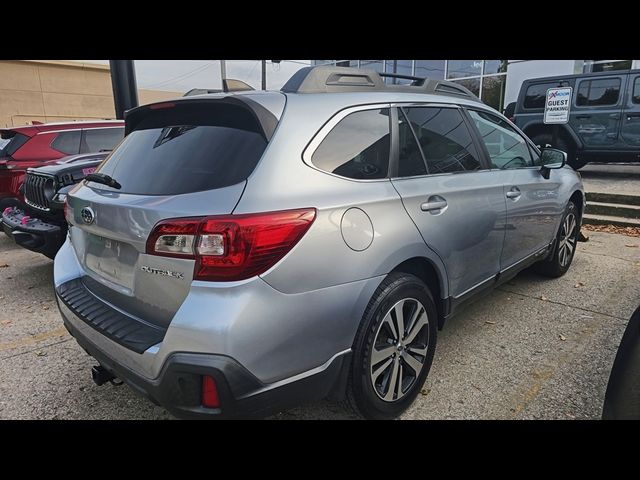 2018 Subaru Outback Limited