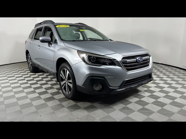 2018 Subaru Outback Limited