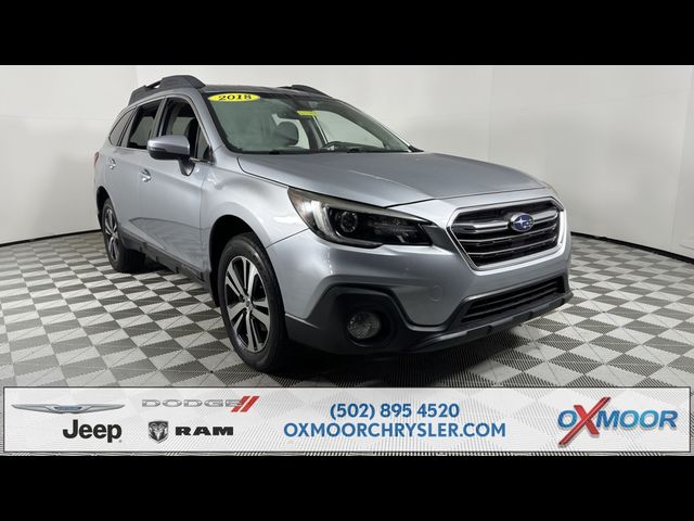 2018 Subaru Outback Limited