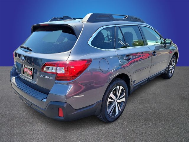 2018 Subaru Outback Limited