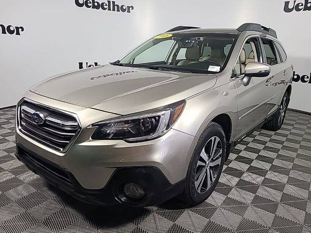 2018 Subaru Outback Limited