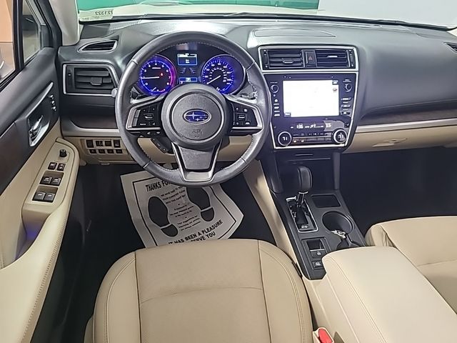 2018 Subaru Outback Limited