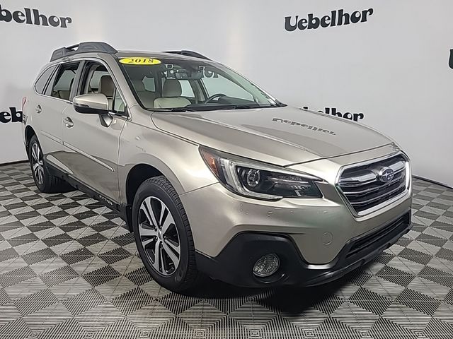 2018 Subaru Outback Limited