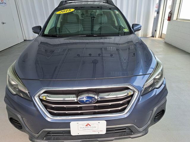 2018 Subaru Outback Limited