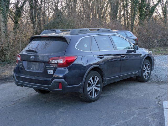 2018 Subaru Outback Limited