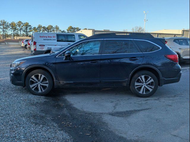 2018 Subaru Outback Limited