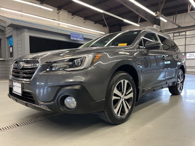 2018 Subaru Outback Limited