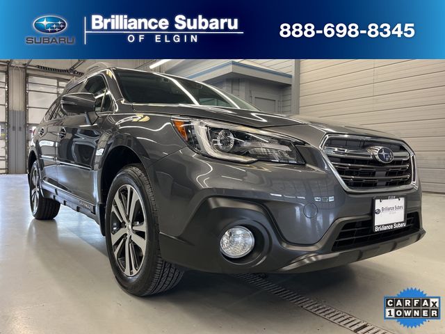 2018 Subaru Outback Limited