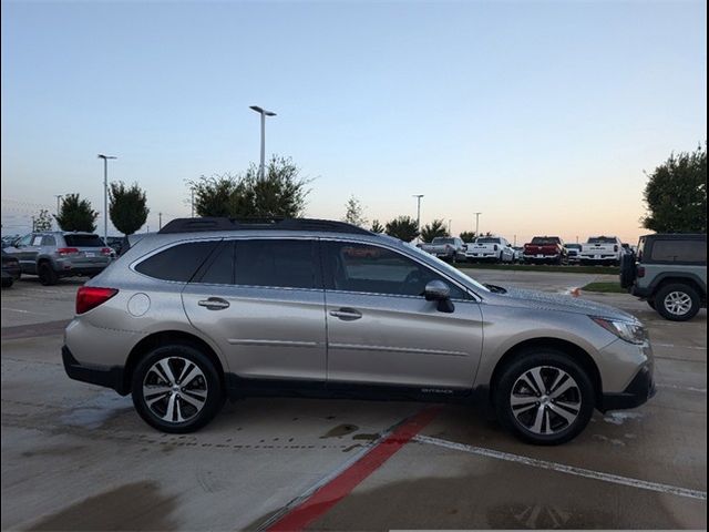 2018 Subaru Outback Limited