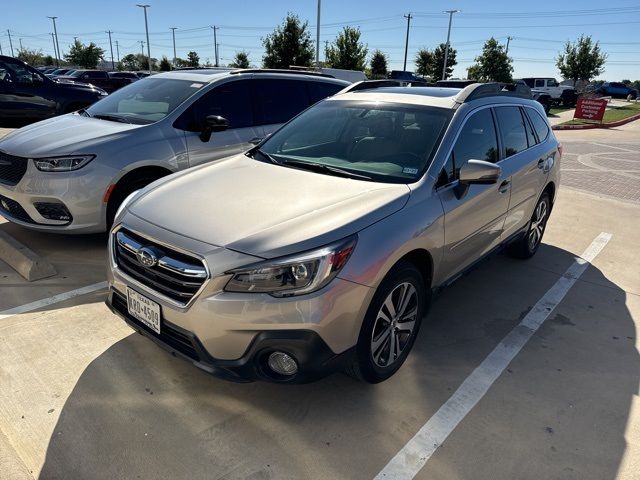 2018 Subaru Outback Limited