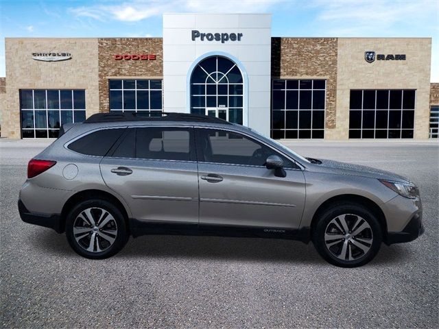 2018 Subaru Outback Limited