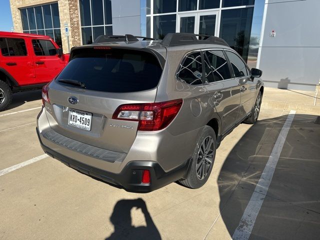 2018 Subaru Outback Limited