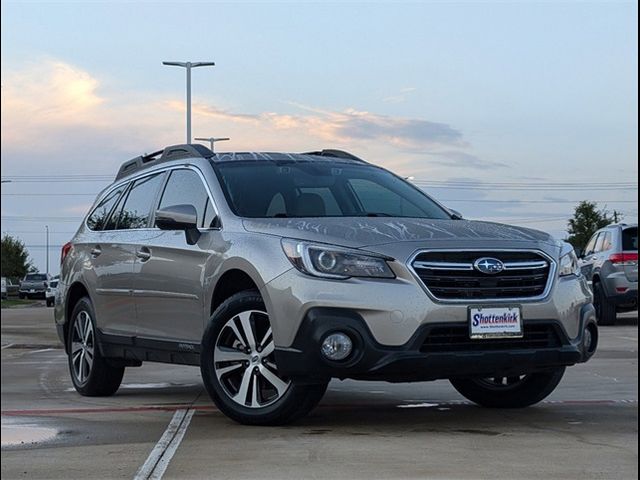 2018 Subaru Outback Limited