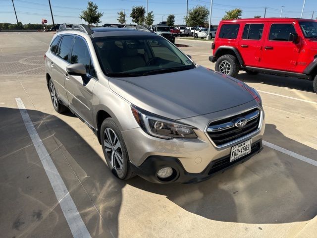 2018 Subaru Outback Limited